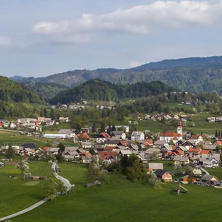 Bio Turisticna Kmetija Frcej-zupan Bled