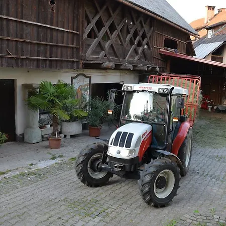 Alloggio per agriturismo Bio Turisticna Kmetija Frcej-zupan