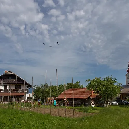 Bio Turisticna Kmetija Frcej-zupan