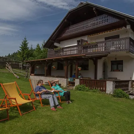 Alloggio per agriturismo Bio Turisticna Kmetija Frcej-zupan *