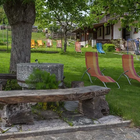 Alloggio per agriturismo Bio Turisticna Kmetija Frcej-zupan