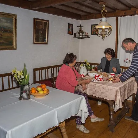 Alloggio per agriturismo Bio Turisticna Kmetija Frcej-zupan Bled