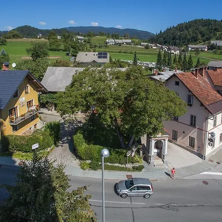Bio Turisticna Kmetija Frcej-zupan Alloggio per agriturismo *