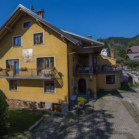 Alloggio per agriturismo Bio Turisticna Kmetija Frcej-zupan *