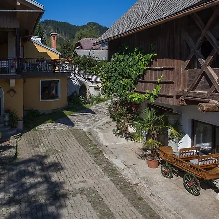 Bio Turisticna Kmetija Frcej-zupan Alloggio per agriturismo *